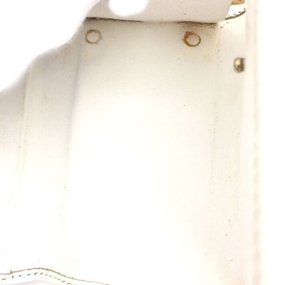 Gucci Green Blue Canvas Leather 6 Ring Key Case Key Holder Gucci GG Logo - Picture 8 of 8